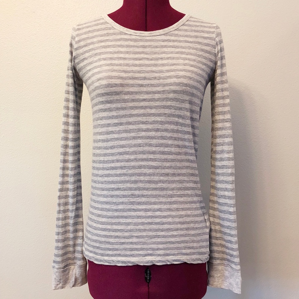 Majestic Paris | Cotton/Cashmere Blend Top, Size 2